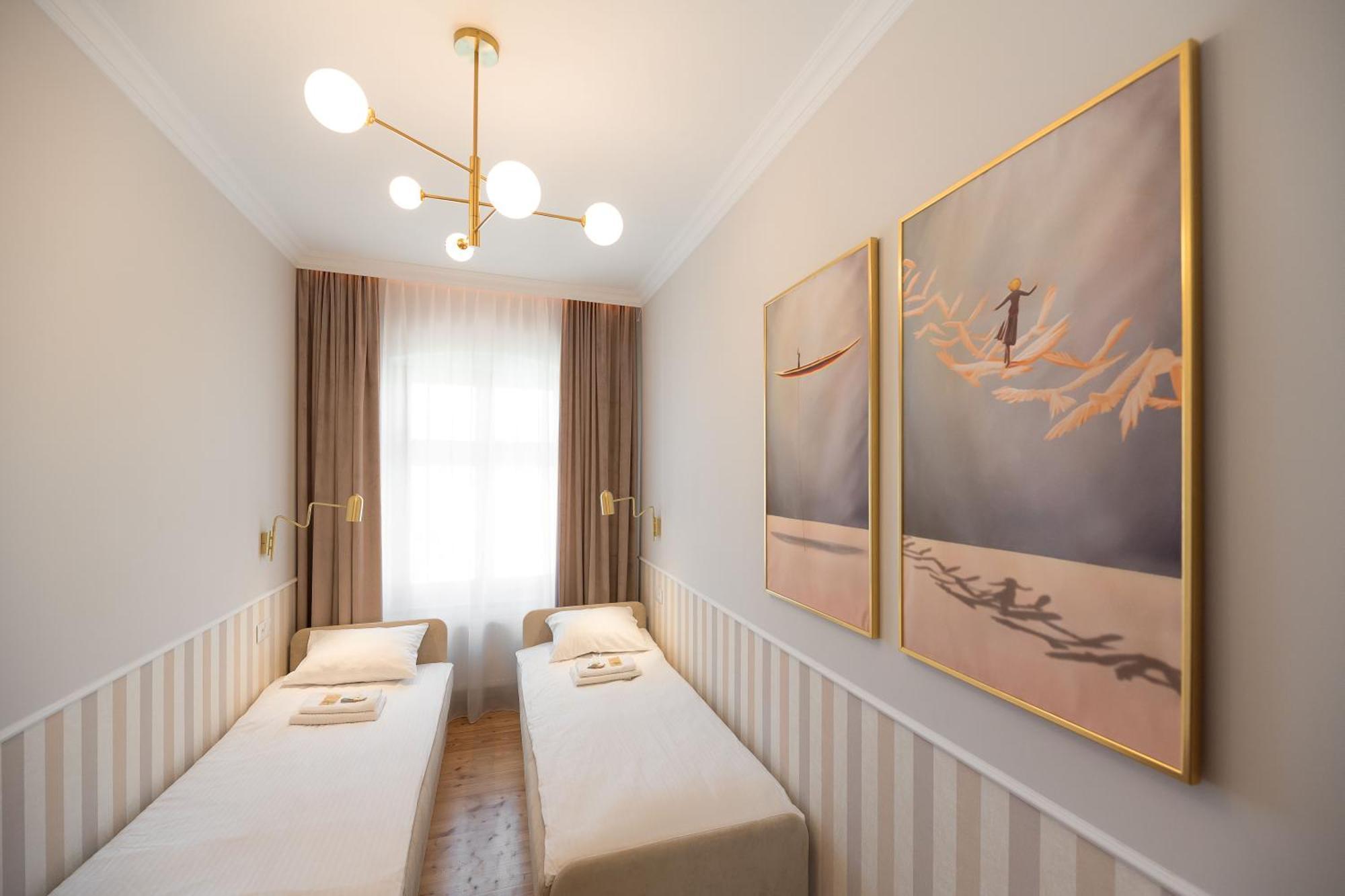 Apartment Tajemniczy Ogrod Z 2 Sypialniami *