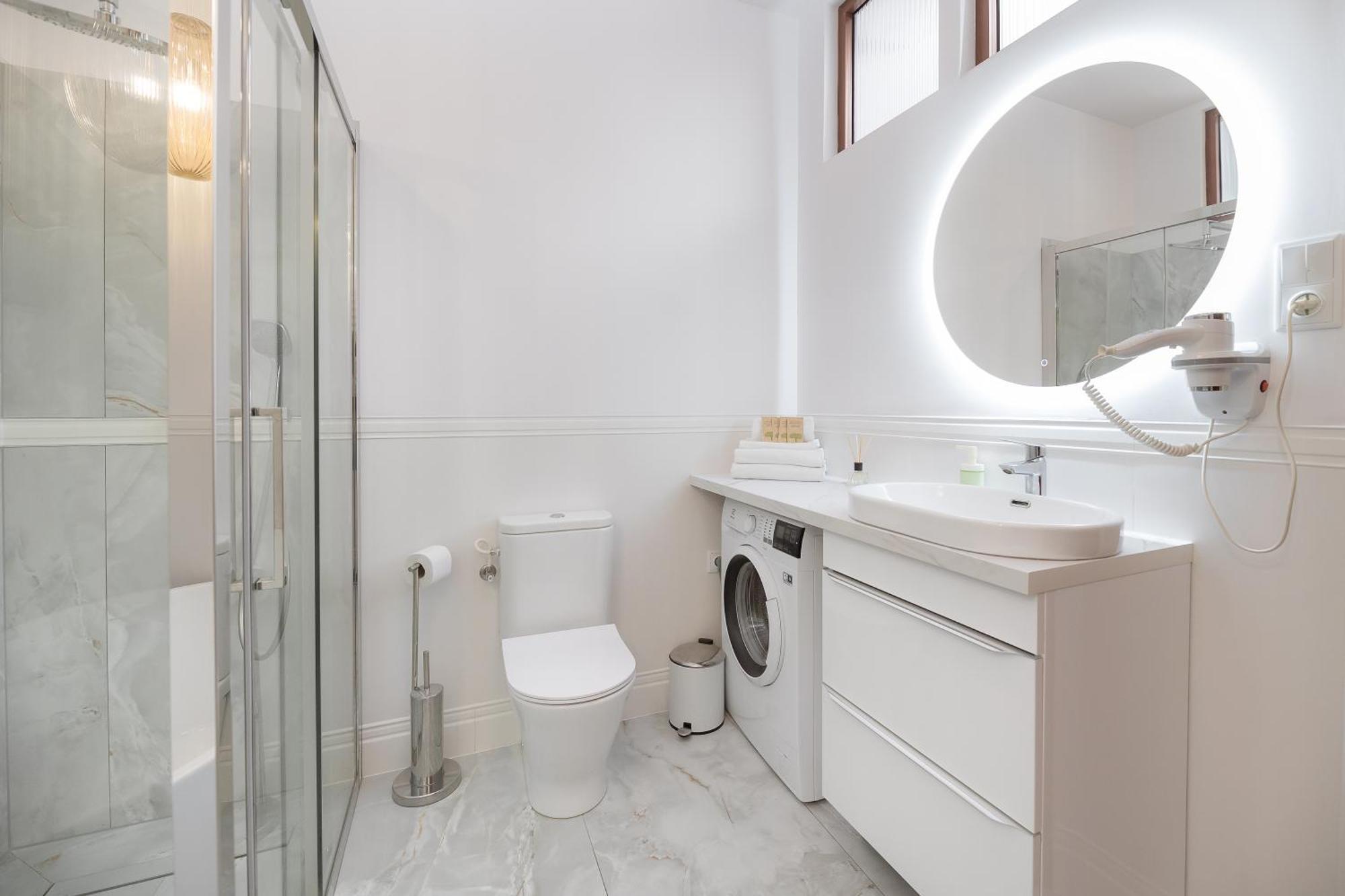 Tajemniczy Ogrod Z 2 Sypialniami Apartment *