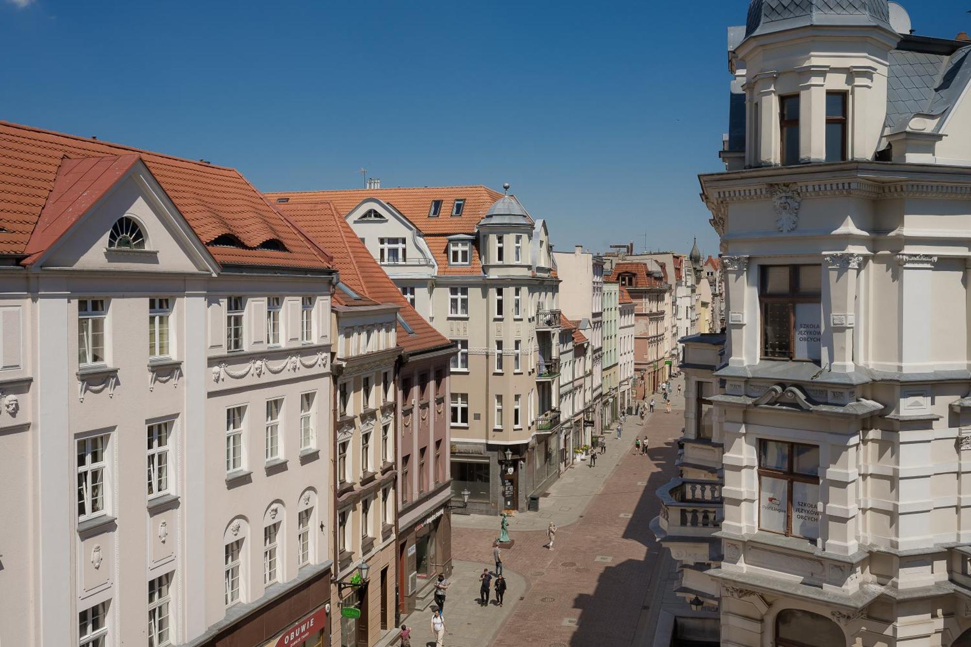 Apartment Tajemniczy Ogrod Z 2 Sypialniami Torun