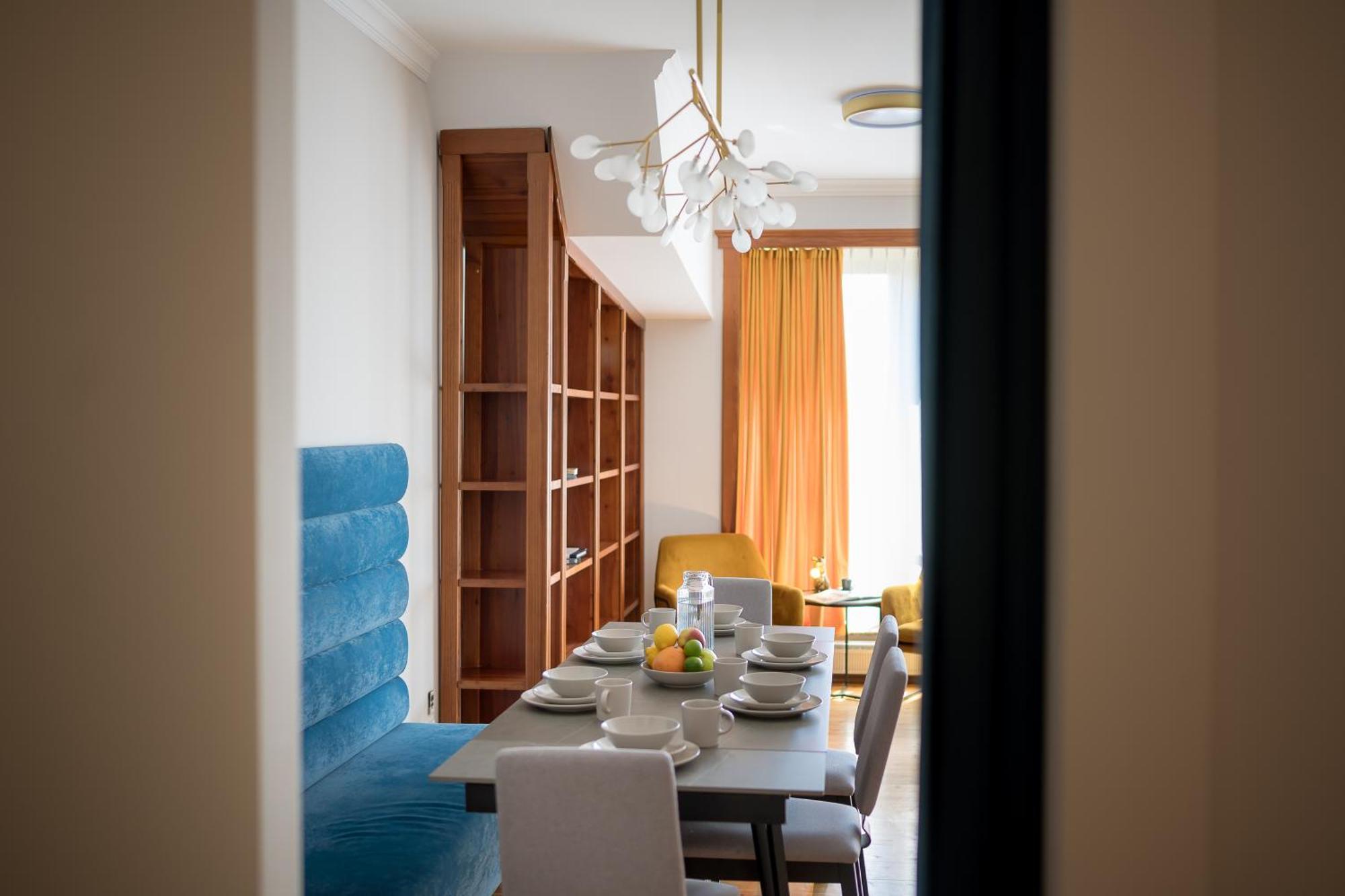 Tajemniczy Ogrod Z 2 Sypialniami Apartment *