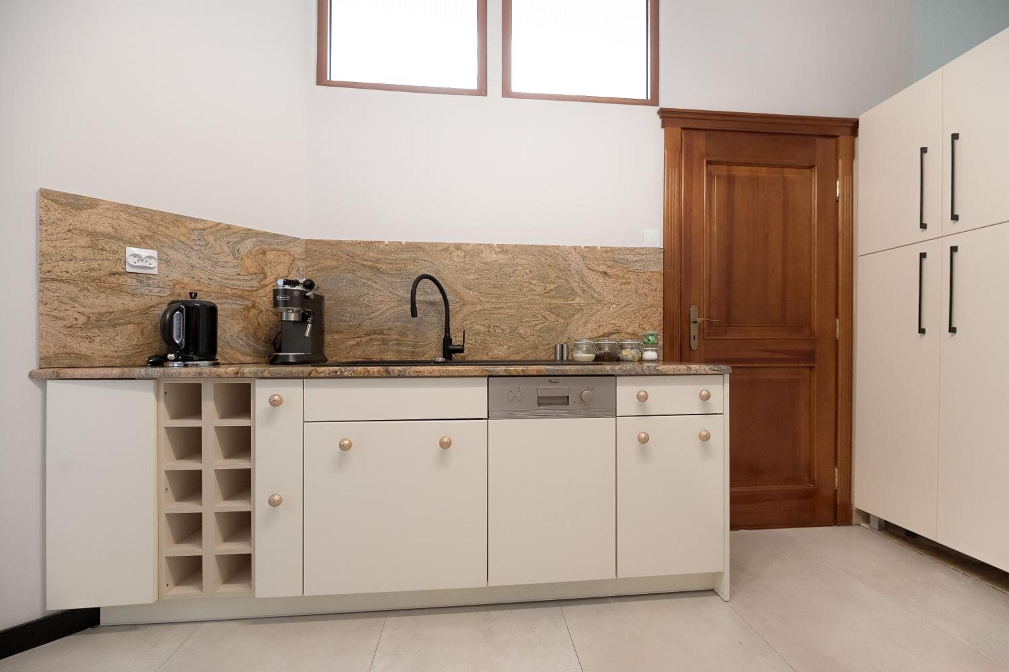 Tajemniczy Ogrod Z 2 Sypialniami Apartment