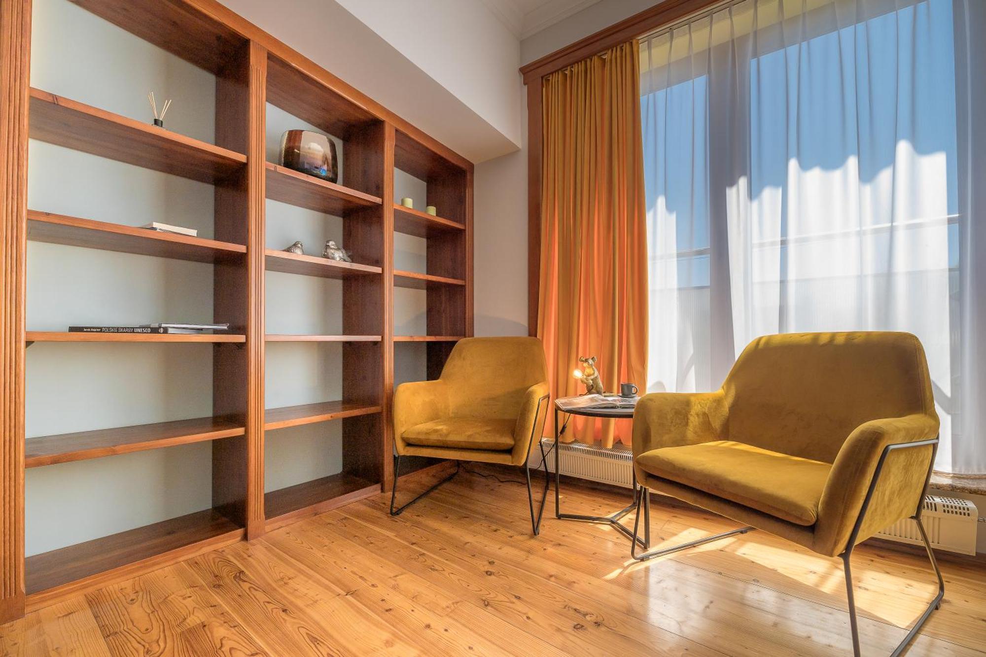 Tajemniczy Ogrod Z 2 Sypialniami Apartment Torun